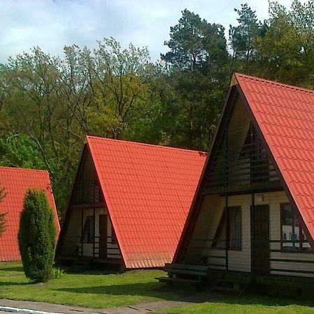 Готель Tryglaw Natura Tour Мендзиздроє Номер фото